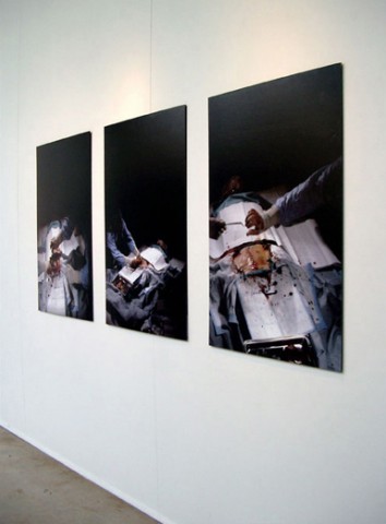 Jennifer Willet The Theatre Digital Photography 2001 Photographer Credit: Emily Heath