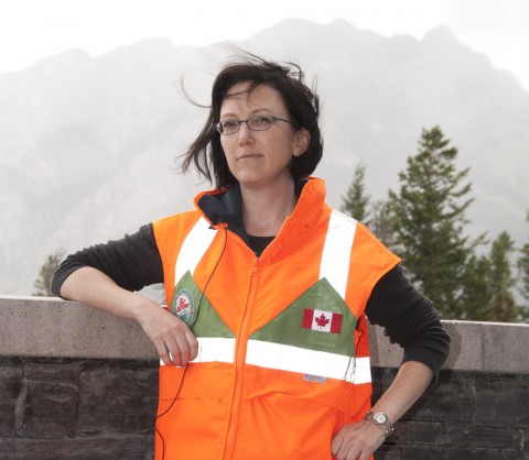 Photograph by: Laura Vanags - The Banff Centre, Banff, Canada, 2011